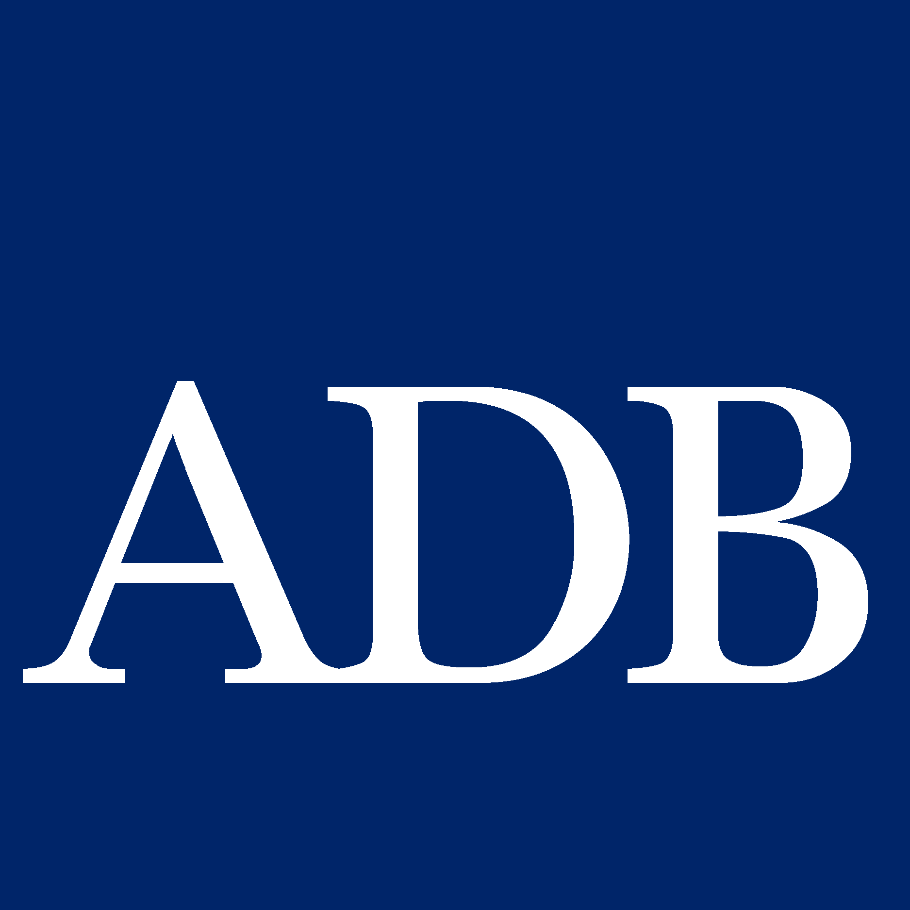 Asian Development Bank Icon Logo Vector Logo